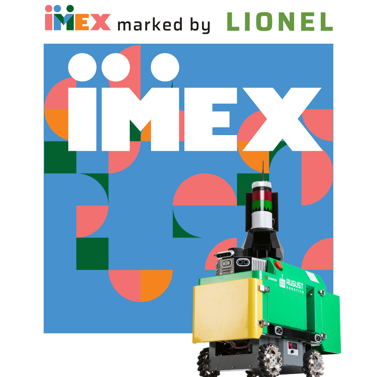 IMEX America 2024 - Marked by Lionel